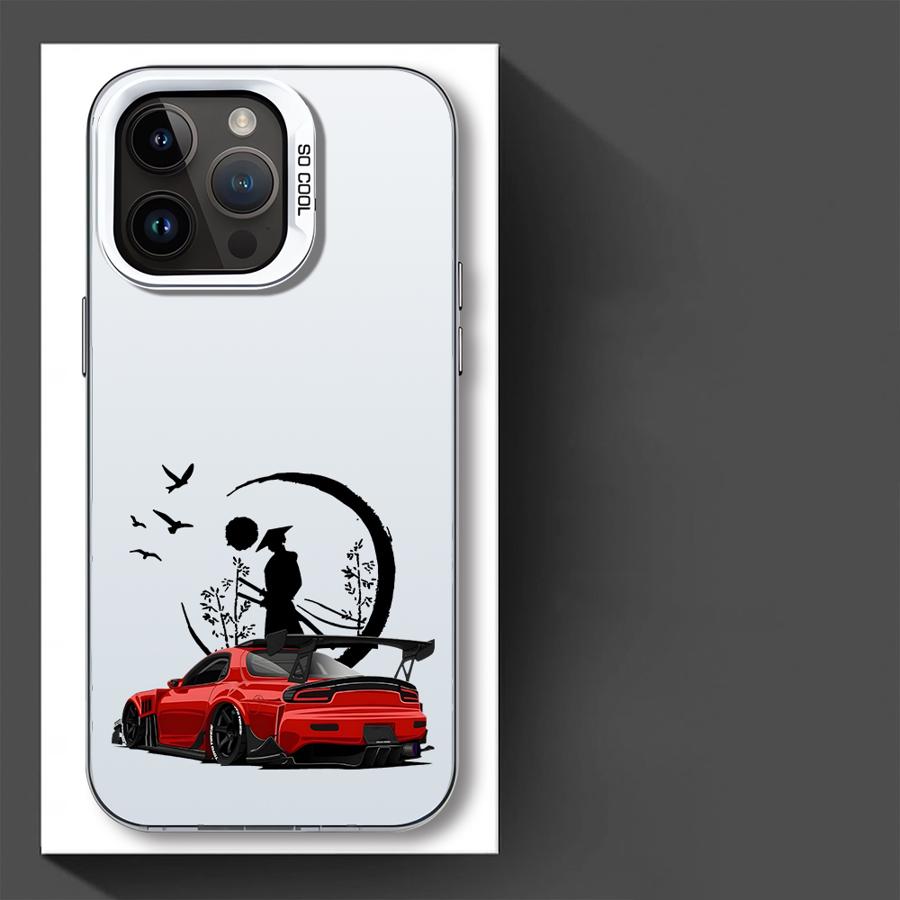 Cool Dream Cars Case for iPhone 17 Pro Max 15 11 13 16 Air 14 Plus 12 Pro Phone Cover