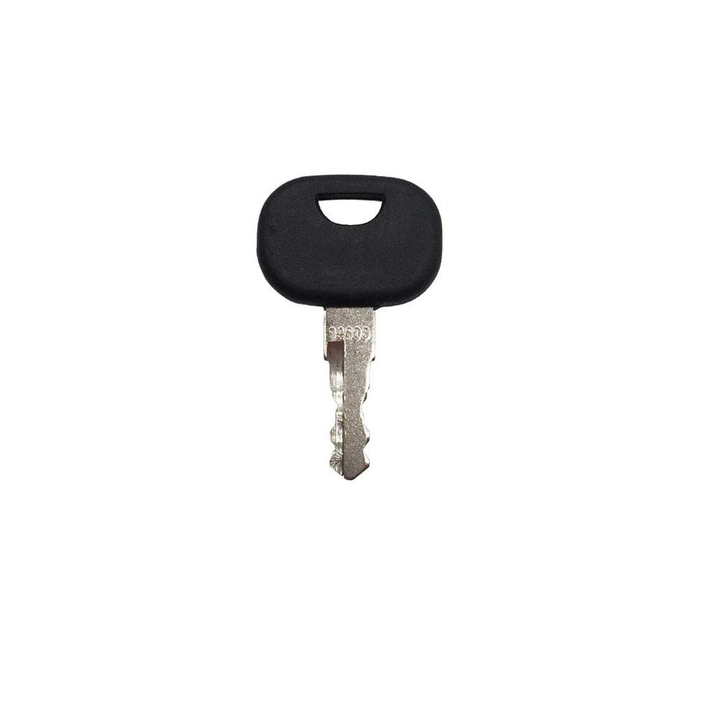 5 Pcs 14603 Ignition Key Fits Various Ford New Holland JCB Terex Volvo Backhoe Models Skytrak Volvo mini-excavators