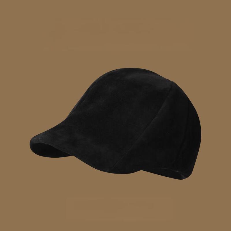 Unisex Retro Newsboy Cap
