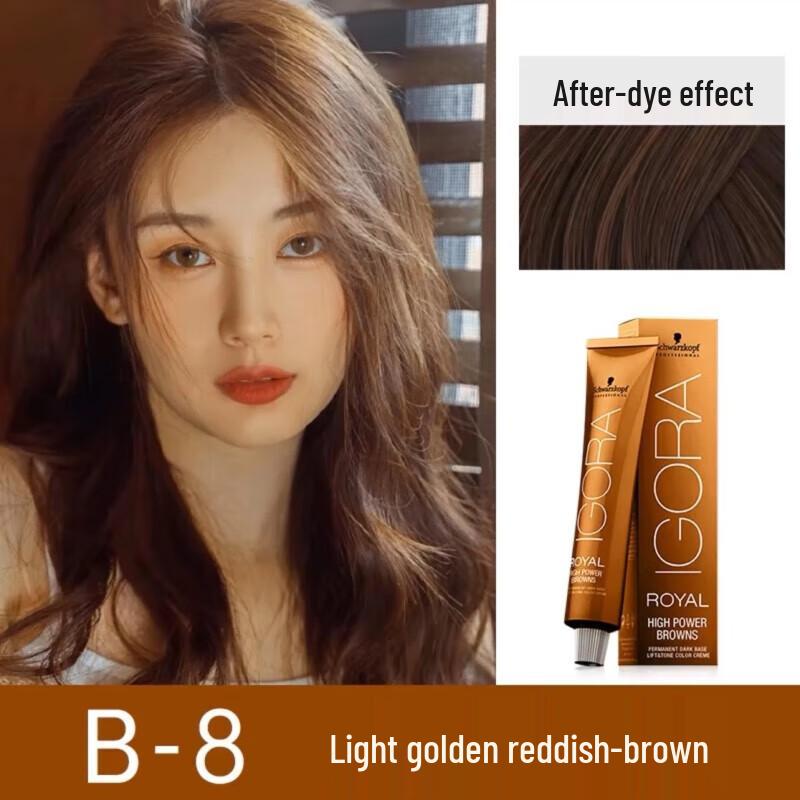 

Schwarzkopf Igora Royal Стойкая краска для волос