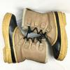 SOREL Vintage Canada Snow Boots Lined Beige size 25.0 Men's(USED)
