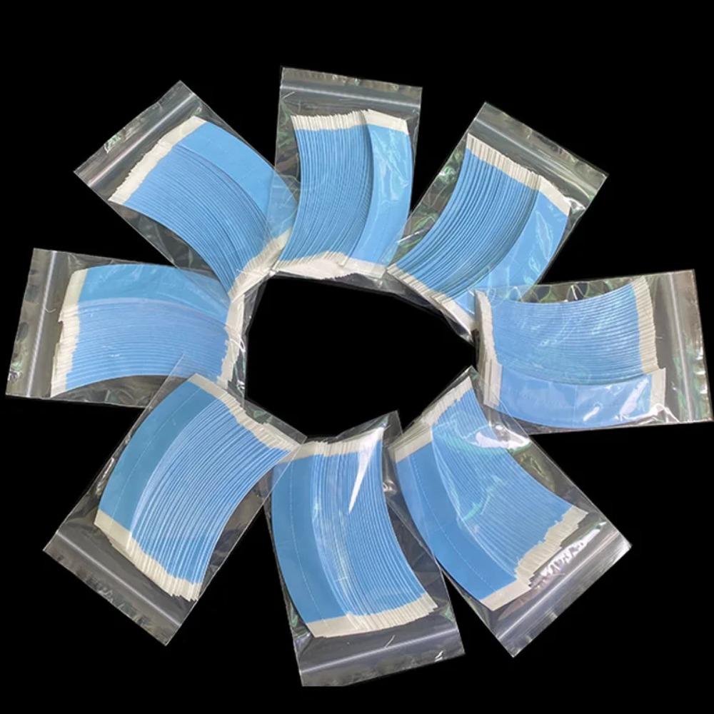 36Pcs/Lot Supertape Waterproof Double Sided Hair Adhesive Tape for Lace Wig Toupee Hair Extension Hairdresser Supplies