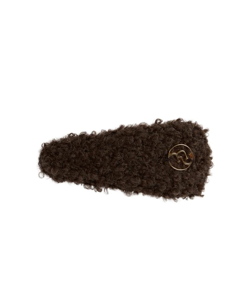 Mayveru Sissa Tweed Hair Pin