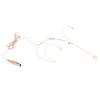 Mobestech Wired Headset Microphone for Headphones, Earphones, and Speakers, Head-Mounted, Amplifier Microphone, Wired Microphone, Mini Microphone,