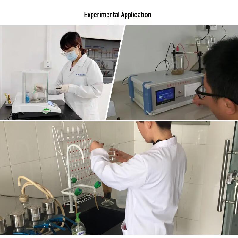 ZDCL-6 Automatic Cement Chloride Ion Content Tester (CN Version)