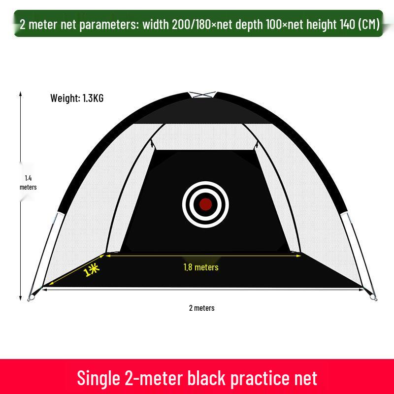 Golf-Übungsset für Anfänger (Indoor)
