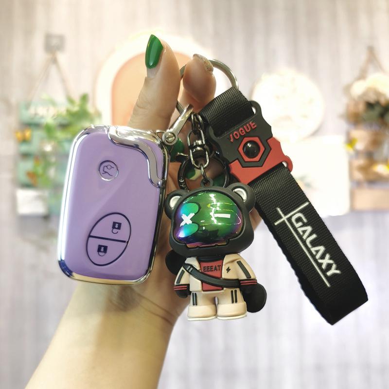 BYD S6/G3R/L3/S7/F0/e6/M6/Tang Car Key Protective Shell for Men & Women