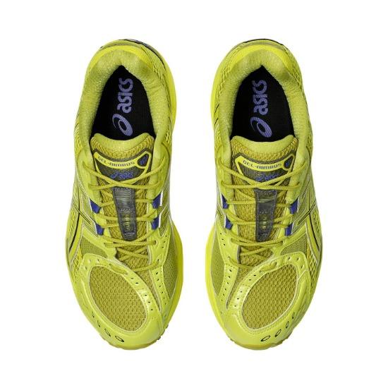 Asics Gel Nimbus 10.1 Lemon Spark Sneakers Unisex Giallo Alga 1203A599-300