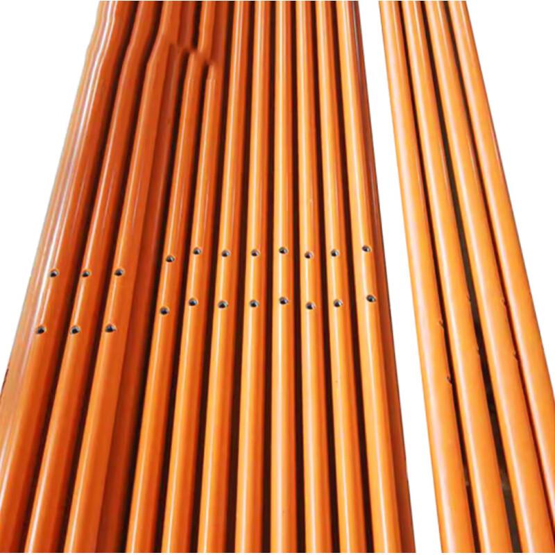 Professional 3.5M Parallel Bar Grips (Pair)