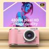 4K 48MP Video Camcorder CCD Flip Screen Kids Photography Toy HD Digital Camera  Beginners