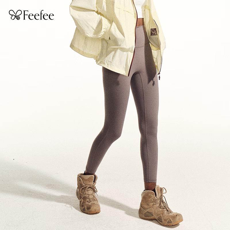 

FEEFEE Yao Balance Спортивные укороченные брюки 5401001 M