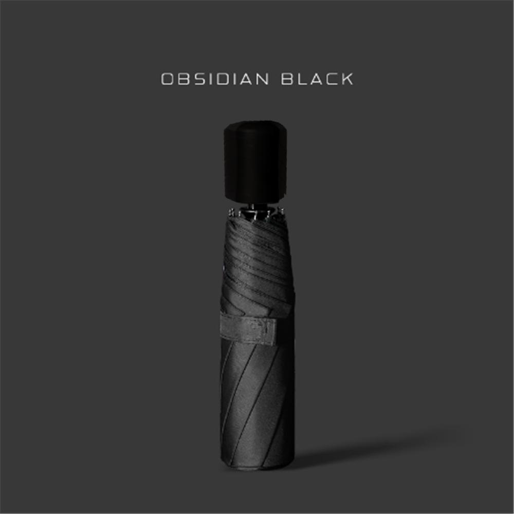 Super velký deštník Muži Ženy větruodolný Kompaktní deštník Poloautomatický skládací Business Luxusní slunečník Cestovní