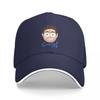 If Mark Normand Was a South Park Character White Baseball Cap Sun Hat For Children Sunhat Womens Golf Clothing Mens