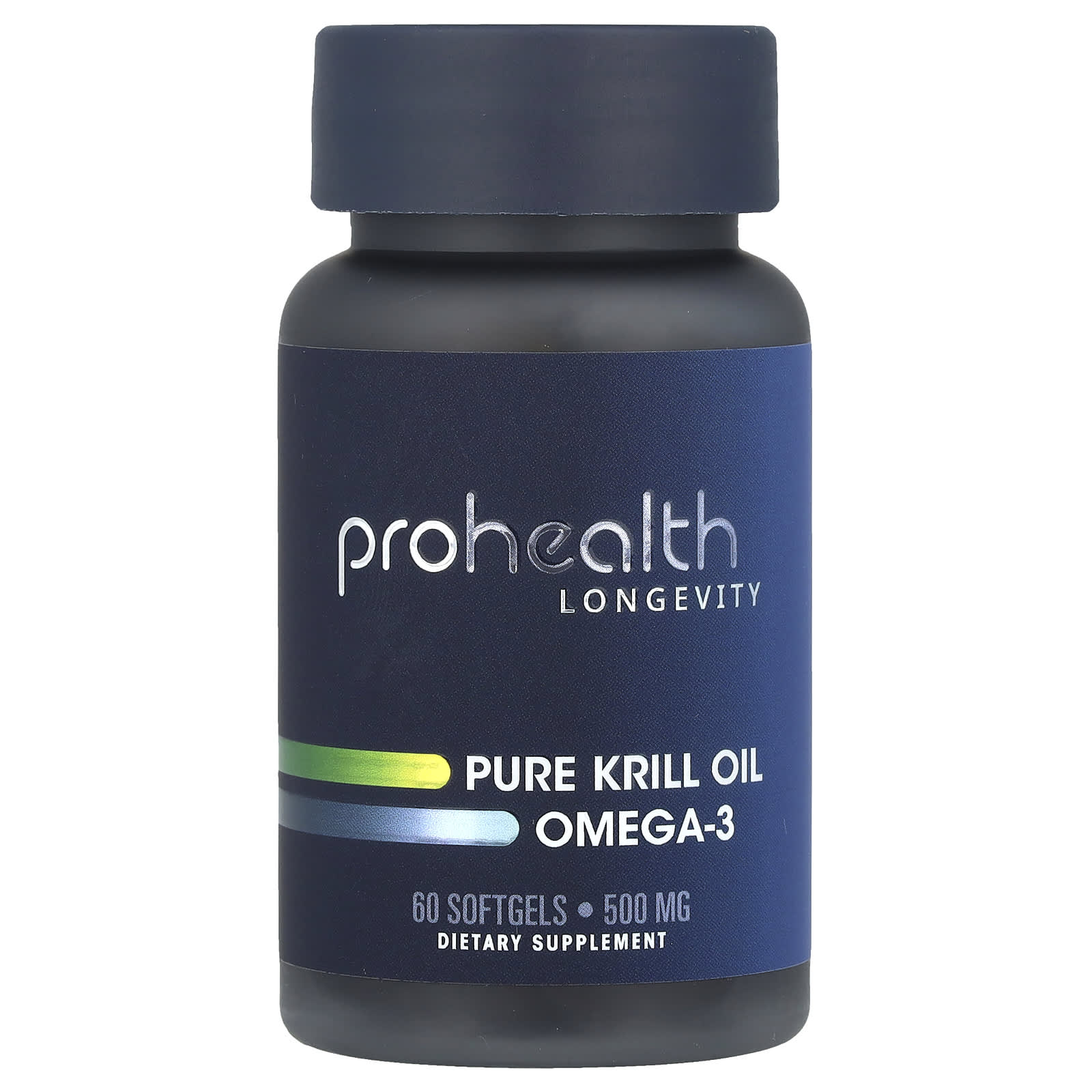 

Pure Krill Oil Omega 3, 60 Softgels