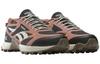 Men's Sneakers Reebok Low Top Running Shoes Unisex Black/Khaki