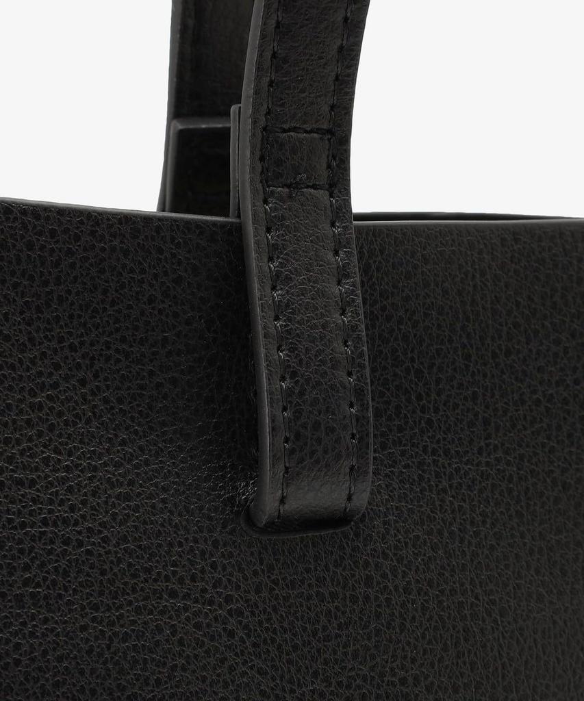 Afternoon Tea Living JB22 Lightweight Synthetic Leather Shoulder Bag, Black  iPad Storage, 2-Way Compatible  Perfect for Commuting, School, and