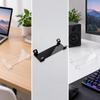 Desktop Speaker Stand VibrationResistant Elevated for Office, Workstation,