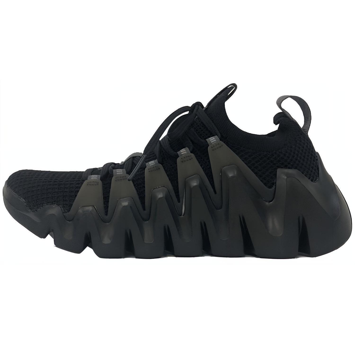 Li-Ning Crazy Run Flex No Boundry Black Men s ARKQ005-1 EU 39⅔