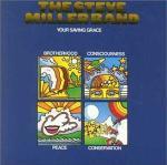 

CD STEVE MILLER - Your Saving Grace CDP7944482 Capitol Records 1990 US Rock Used