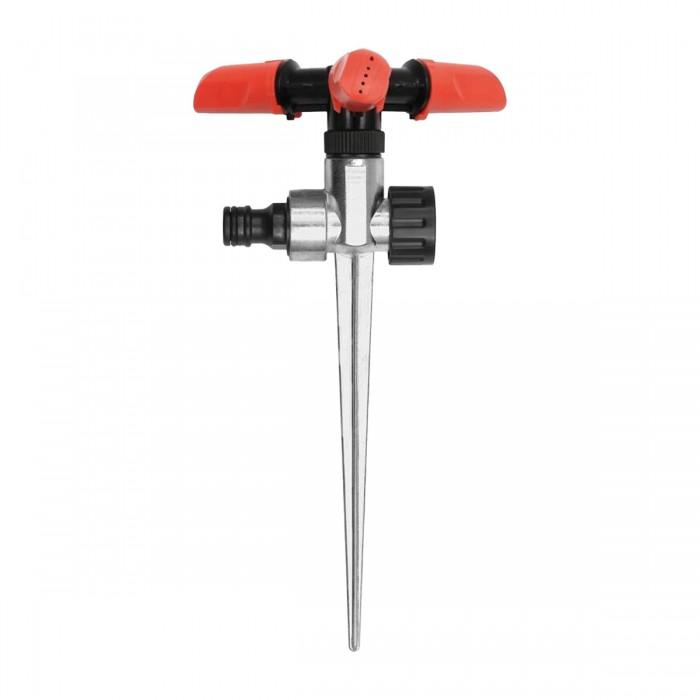 Yato Zinc Alloy Impulse Sprinkler