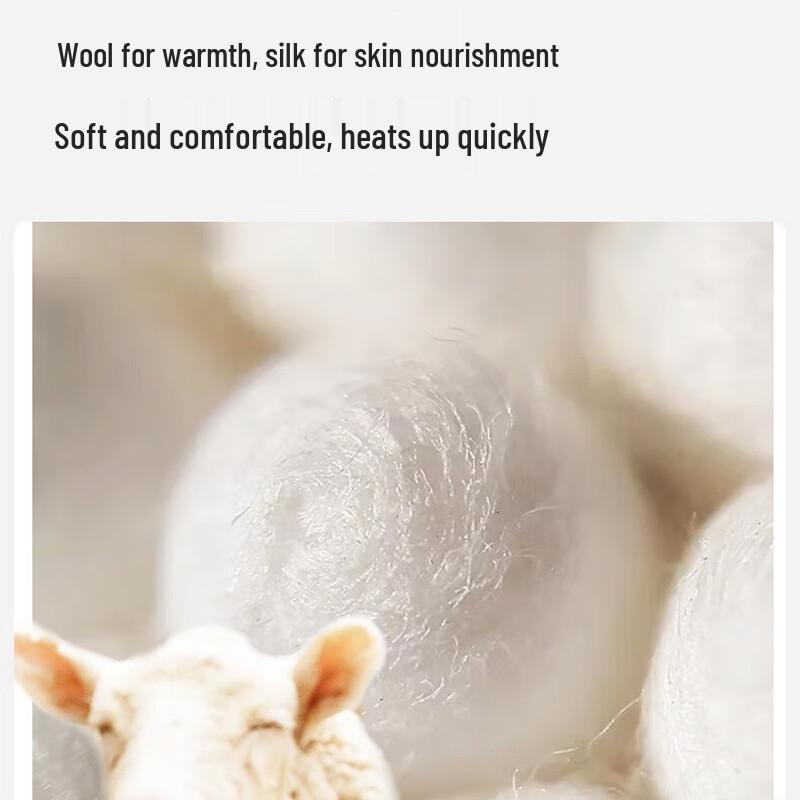 Maoren Women's Fleece-Lined Thermal Leggings