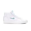 Nike Zoom Blazer Mid Premium SB Weiß Gletschereis Juwel CU5283-100