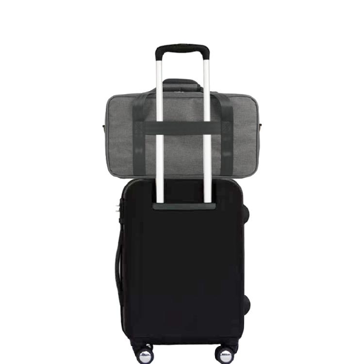 Light Weight Guitar Pedal Bag Durability Functional Guitar Pedalboard Carriers for Ample Storage And Stability