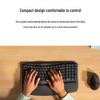 Logitech Wave Keys Ergonomic Wireless Keyboard