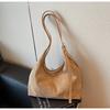 Stylish and Large-capacity High-end Underarm Bag Women's Bag New Simple Tote Bag Versatile Messenger Bag