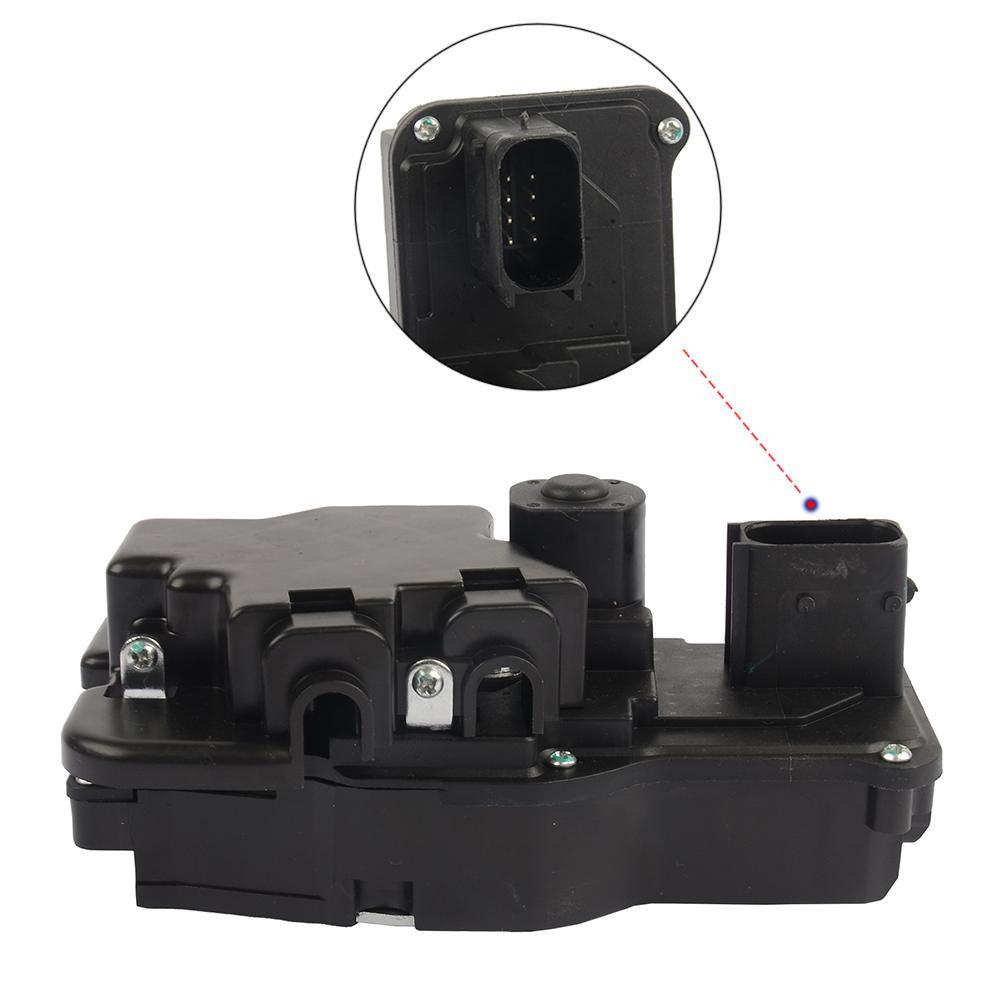 1x Car SUV Door Lock Latch Actuator Left Side For 2005-2013 Chevrolet Corvette