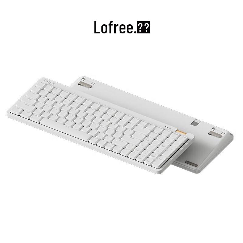 LOFREE Xiaoshun Youth 100-Key Wireless Mechanical Keyboard