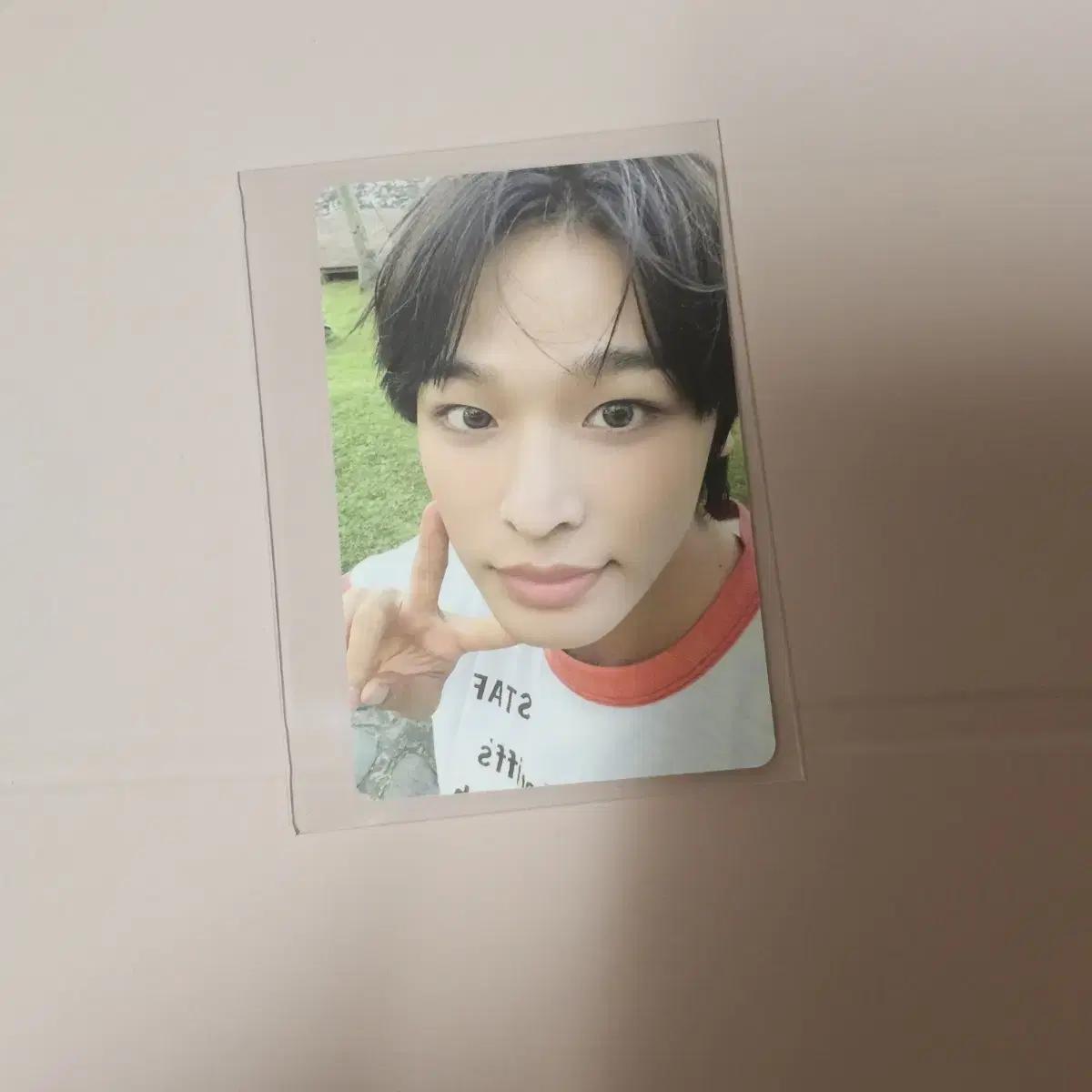 

Nct Wish Ncity Wish Riku Trading Card Popup Store Color Photocard