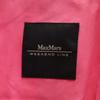 MAX MARA made in Italy Long sleeve Stainless collar coat 38 pink Women Used