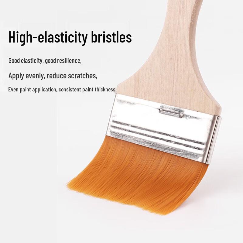 Nylon Soft Bristle Cleaning Brush Set