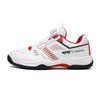 Men'S And Women'S Badminton Shoes Microfiber Light, Casual And Comfortable, Wear-Resistant, Non-Slip, Lightweight And Breathable Sports Shoes