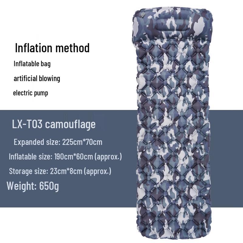 Ultralight Portable Camping Sleeping Pad