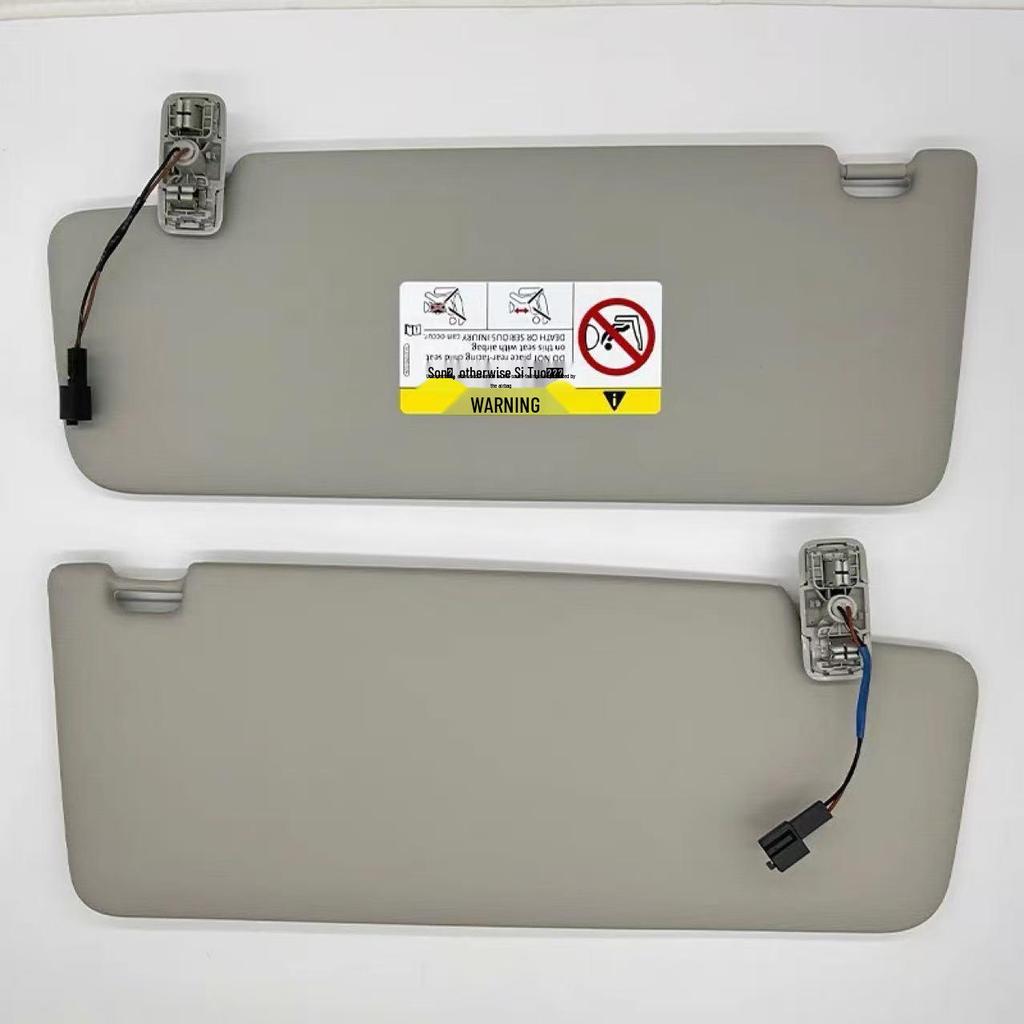 Tayron Tiguan L Touran L Kodiaq ID.4X Sun Visor Vanity Mirror Sunshade