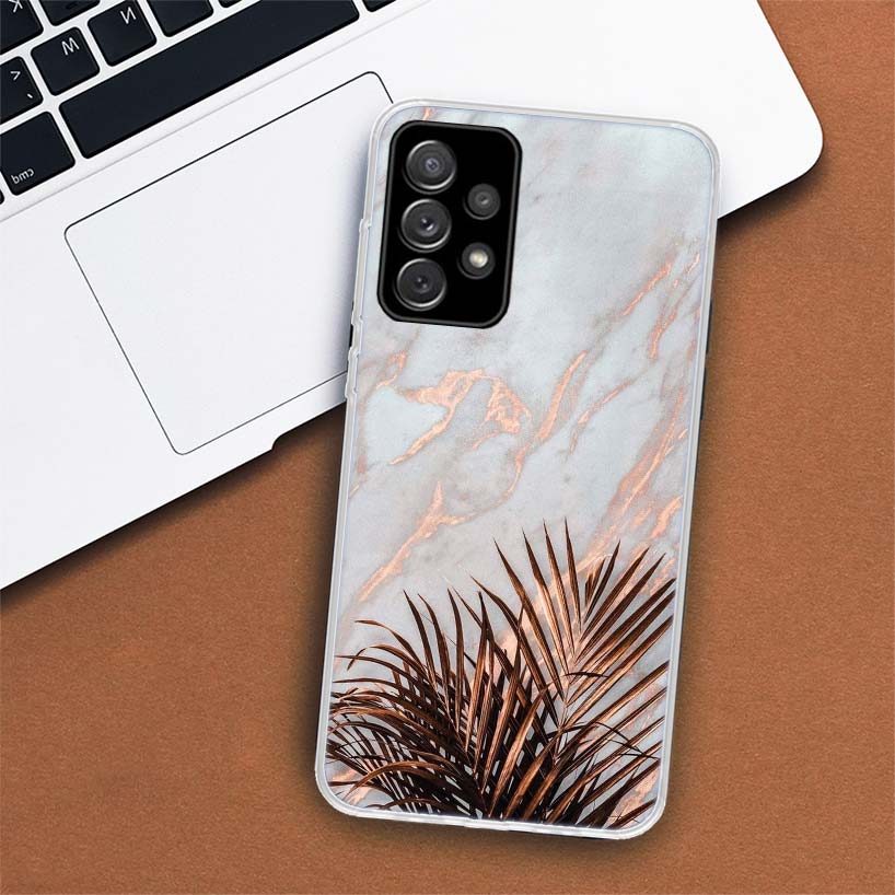 Schöne Rose Bling Bild Telefon Fall Für Samsung Galaxy A55 A54 A53 A52 A15 A14 A13 A12 A35 A34 A33 A32 a25 A24 A23 A22 A04S