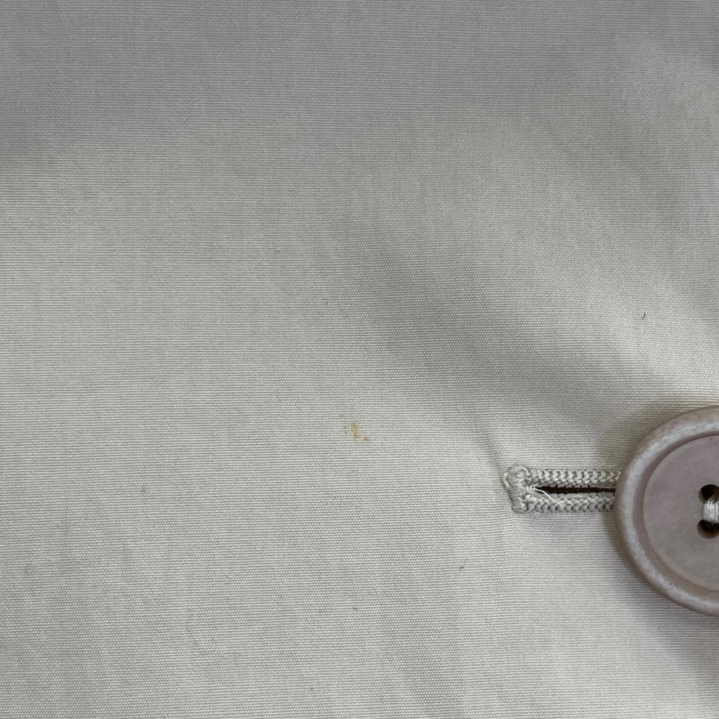 BRUNELLO CUCINELLI Beige Tuck Gathered Short Coat coat 38 beigeUsed