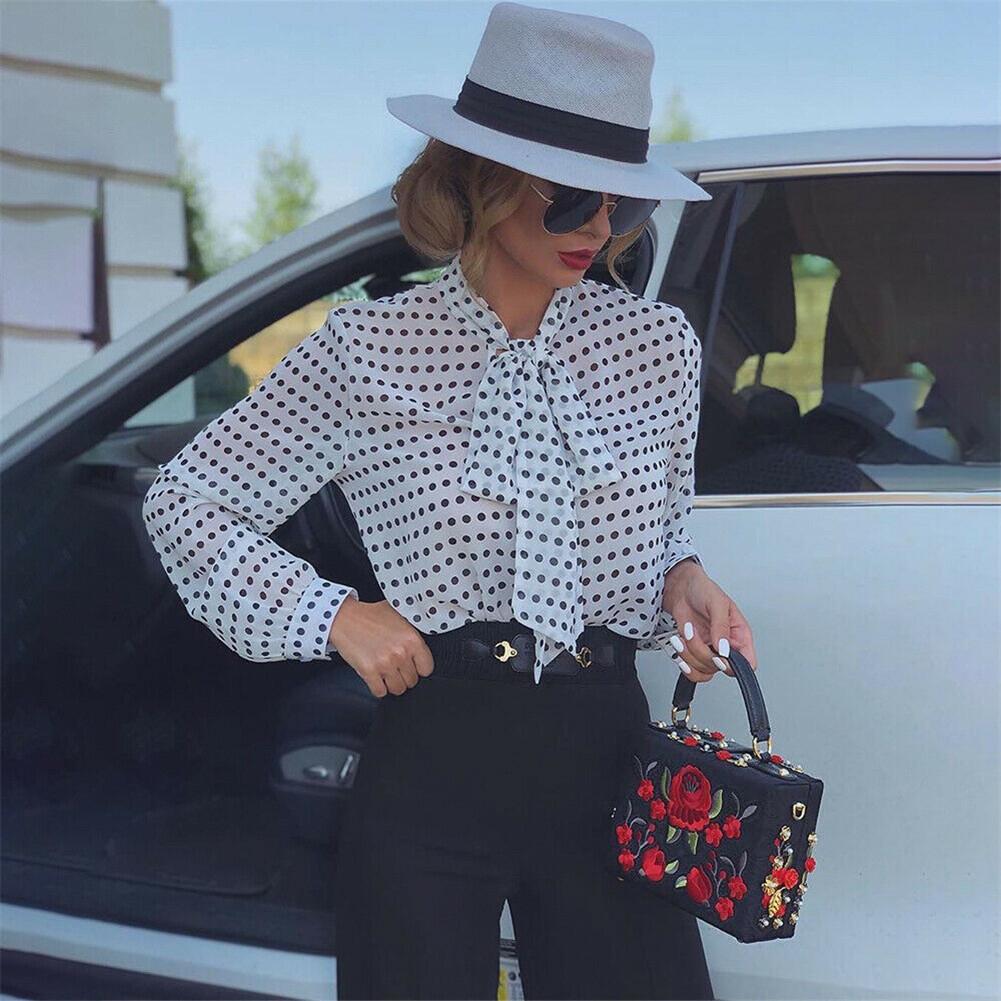 Buy Women See-through Tops Shirts Sheer 