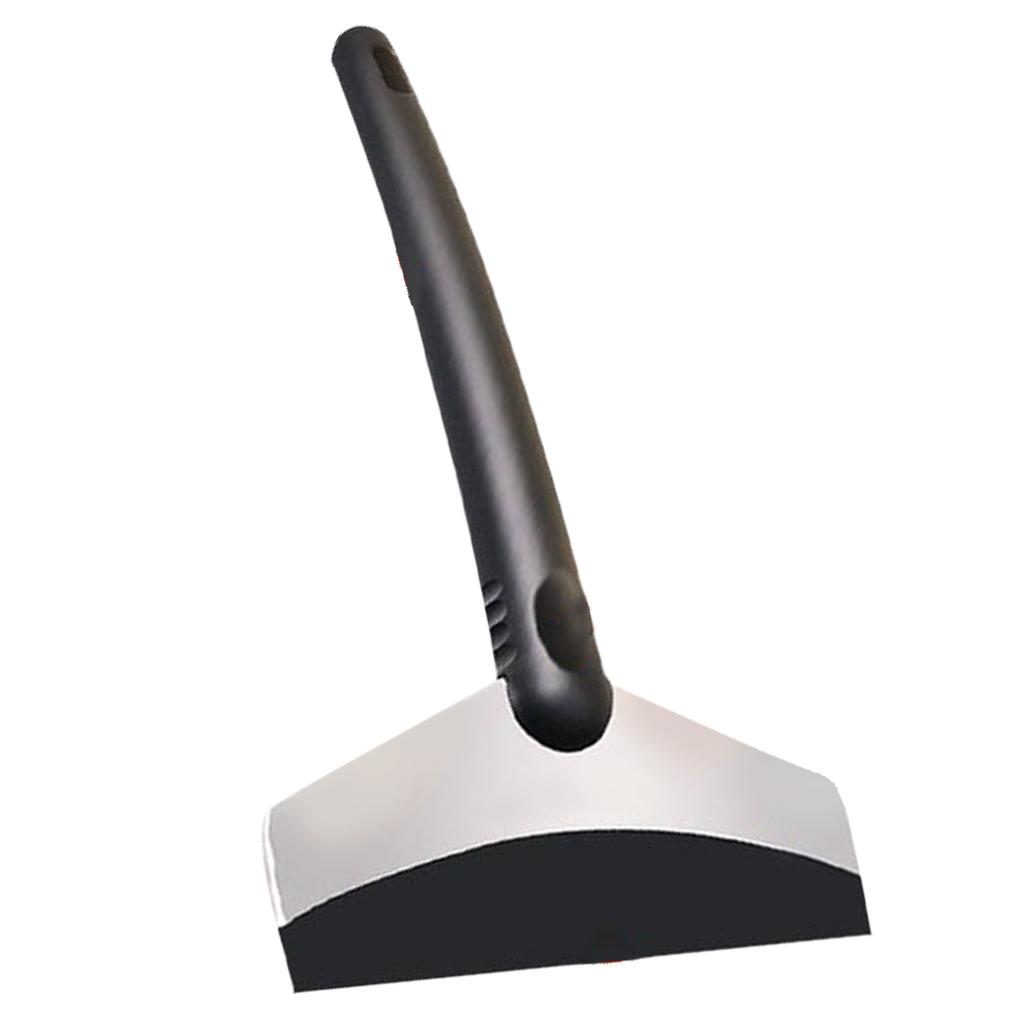 Lopată pentru îndepărtarea zăpezii Oțel inoxidabil Portabilă Robustă Durabilă Ergonomică Lopată de zăpadă pentru mașini pentru Mașini