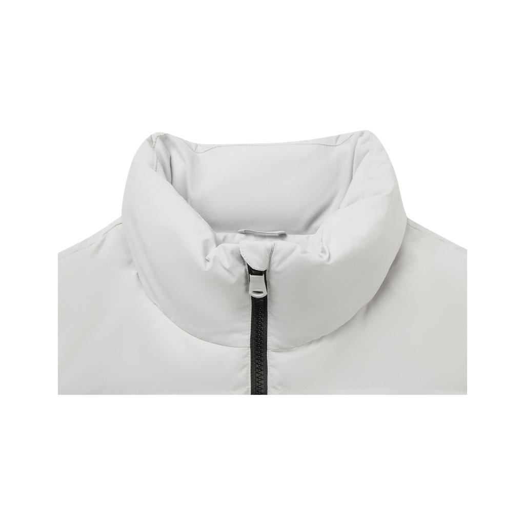 Li-Ning Windproof Water-Repellent Three-Dimensional Stand Collar Down Jacket Men Outerwear AYMV215-2