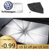 2026 Nou Pentru VOLKSWAGEN VW Umbrelă Parasolar Auto Accesorii Protecție Parbriz Interior Auto Pentru Volkswagen Tiguan Bora POLO