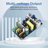 24V 12V 5V Switching Power Supply Board 180W High-Power Industrial Power Module Dual-Output Adjustable