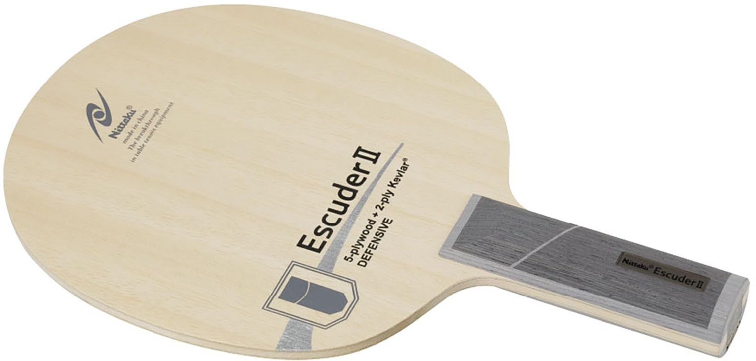 

Nittaku Настольный теннис Защитная ракетка Escuda 2 ST NC0492