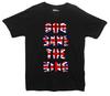 God Save The King, British Flag, King Charles Coronation T-Shirt