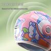 YEMA 236S Kids All-Season Full-Face Helmet