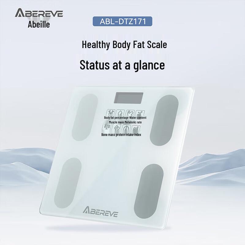 

Aibeili Body Fat Scale (CN version)