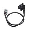 Car Rear View Backup Camera for Dodge Dart 2013 2014 2015 2016 Reverse Assist parking Camera 56038990AA 1WY78GW7AA