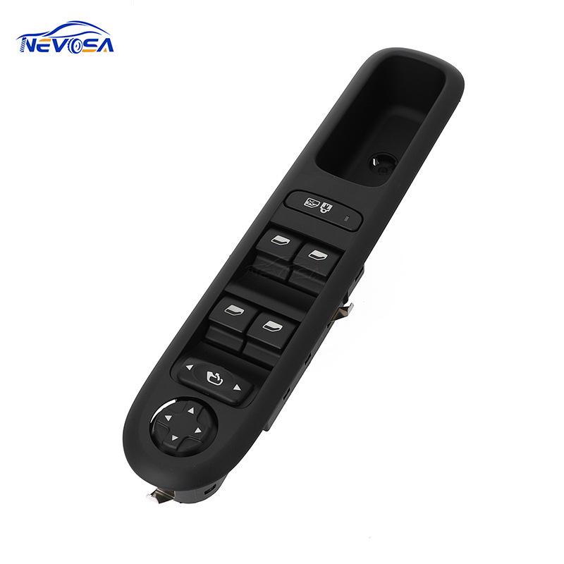 

Переключатель регулятора стеклоподъемника Peugeot 5008/3008 Автомобильный аксессуар 96650621ZD NEVOSA